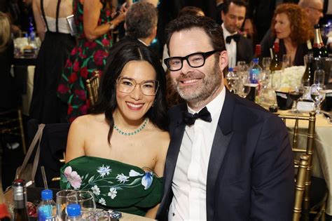 ali wong ass|Bill Hader and Ali Wongs Relationship Timeline